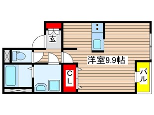 仮）エムズハウスの物件間取画像